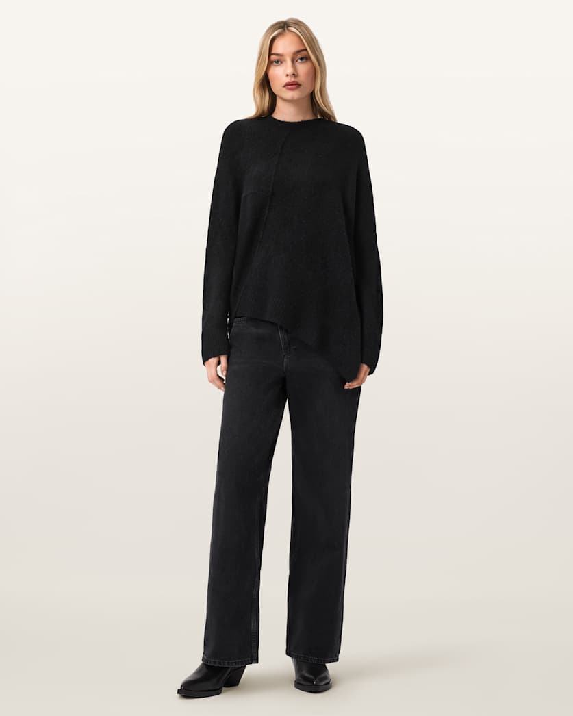 Lock Crew Neck Jumper