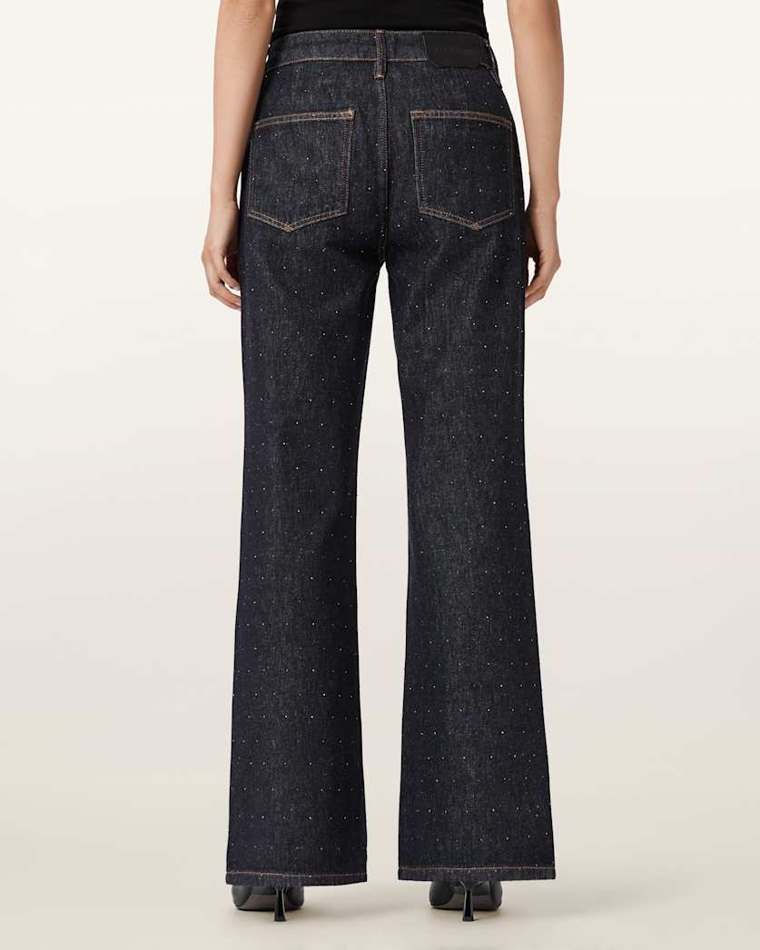 Ember Sparkle Embellished Jeans