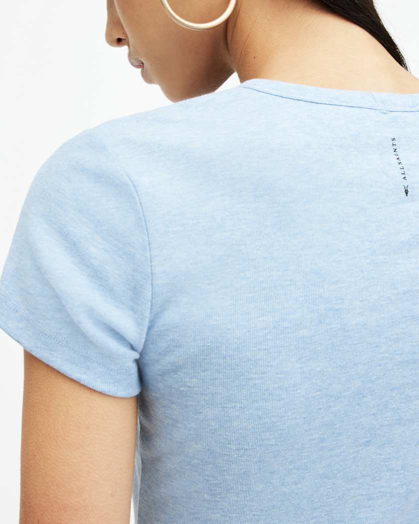 Stevie Slim Fit Short Sleeve T-Shirt