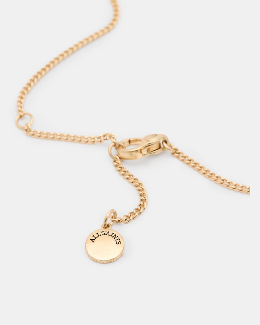 Cassidy Cross Pendant Necklace