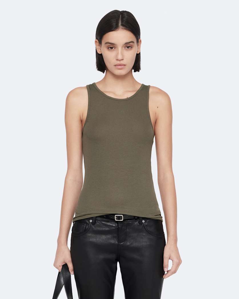 Teresa vest top