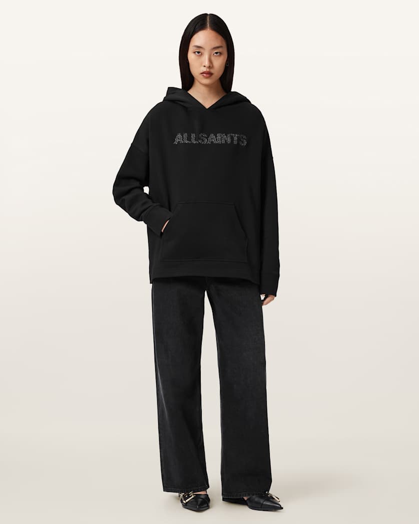 Pins Oversized Ettienne Hoodie