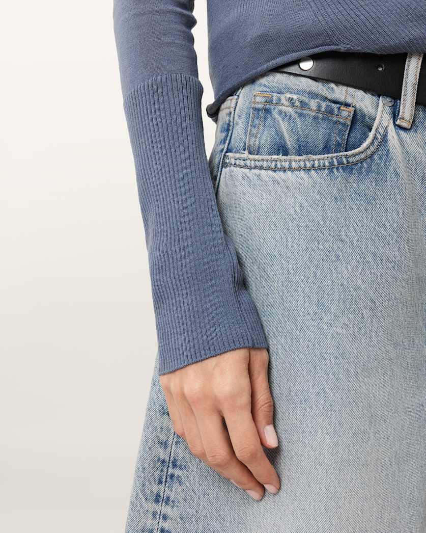 Wasson Pirate Lightweight Cardigan