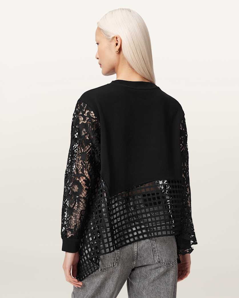 Malorie Asymmetric Cotton Top