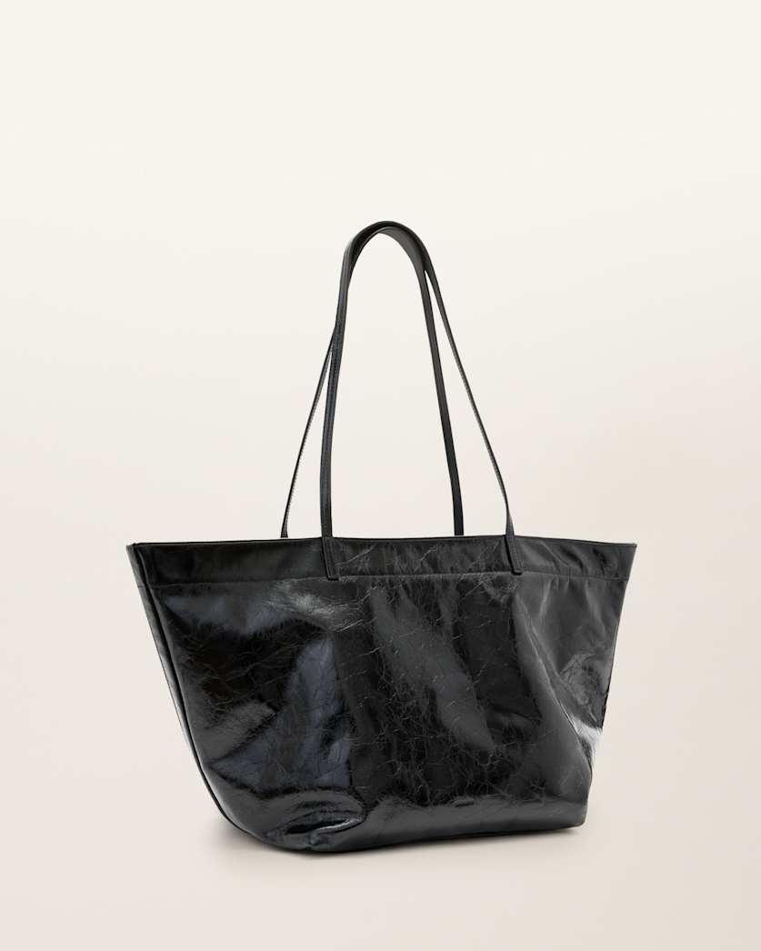 Serafina Leather Tote Bag