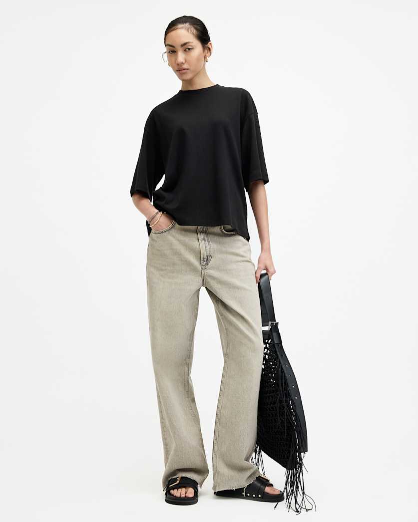 Amelie Oversized Boxy T-Shirt