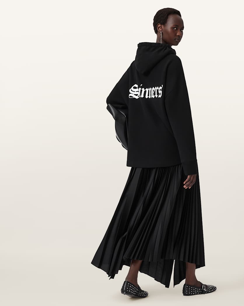 Saint Etienne Oversized Hoodie