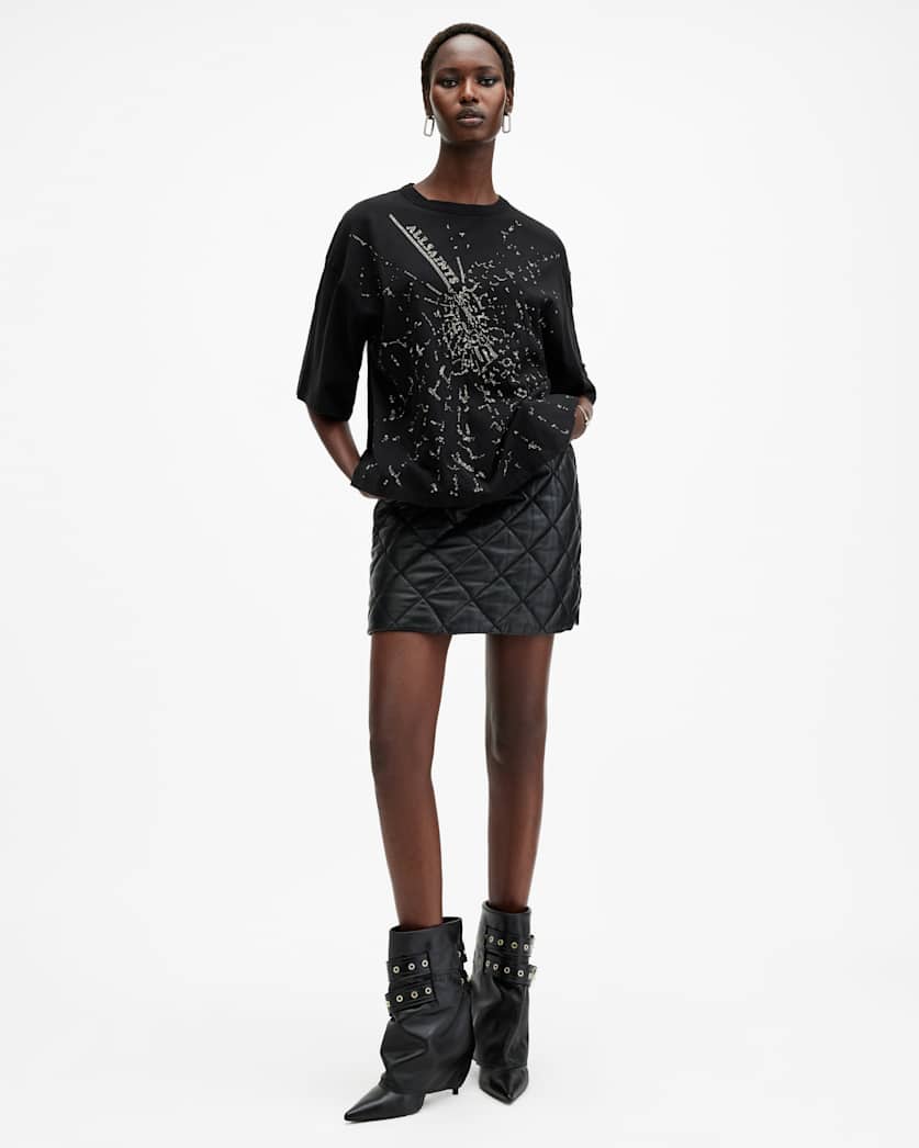 Amelie Shatter Relaxed Fit T-Shirt