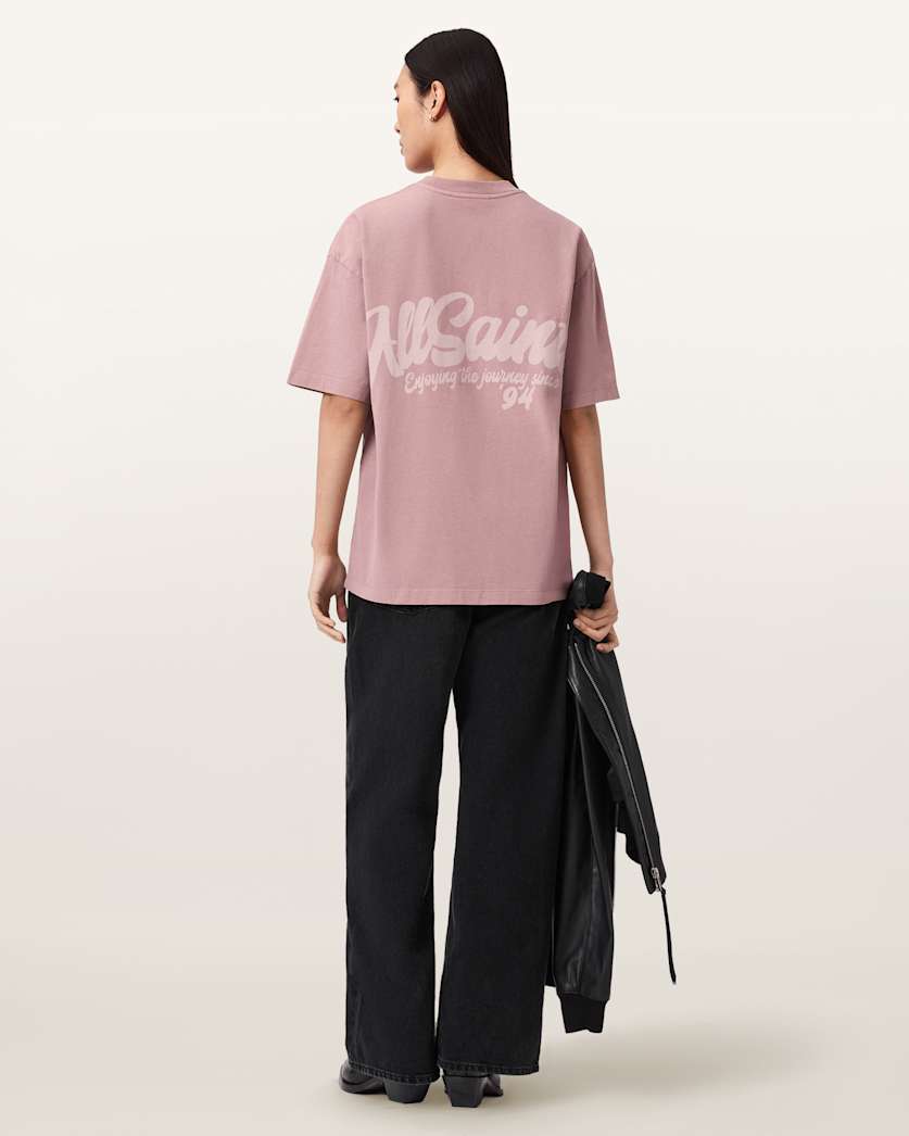 Odyssey Etta Oversized T-Shirt