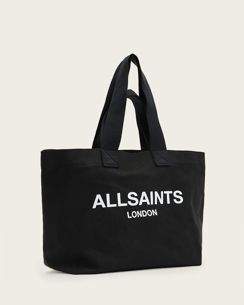 Ali Logo Canvas Tote Bag