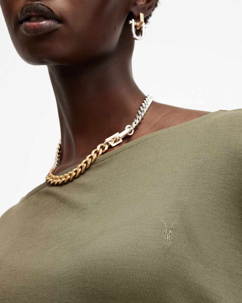 Rita Francesco Oversized T-Shirt