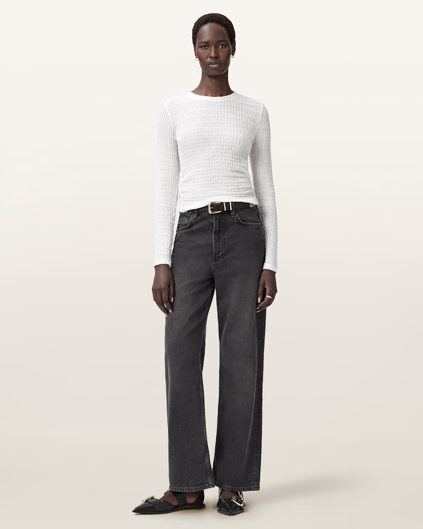 West Long Sleeve Top