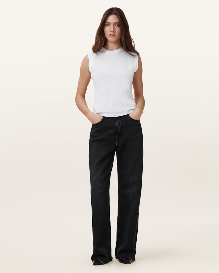 Imogen Sleeveless Tank Top