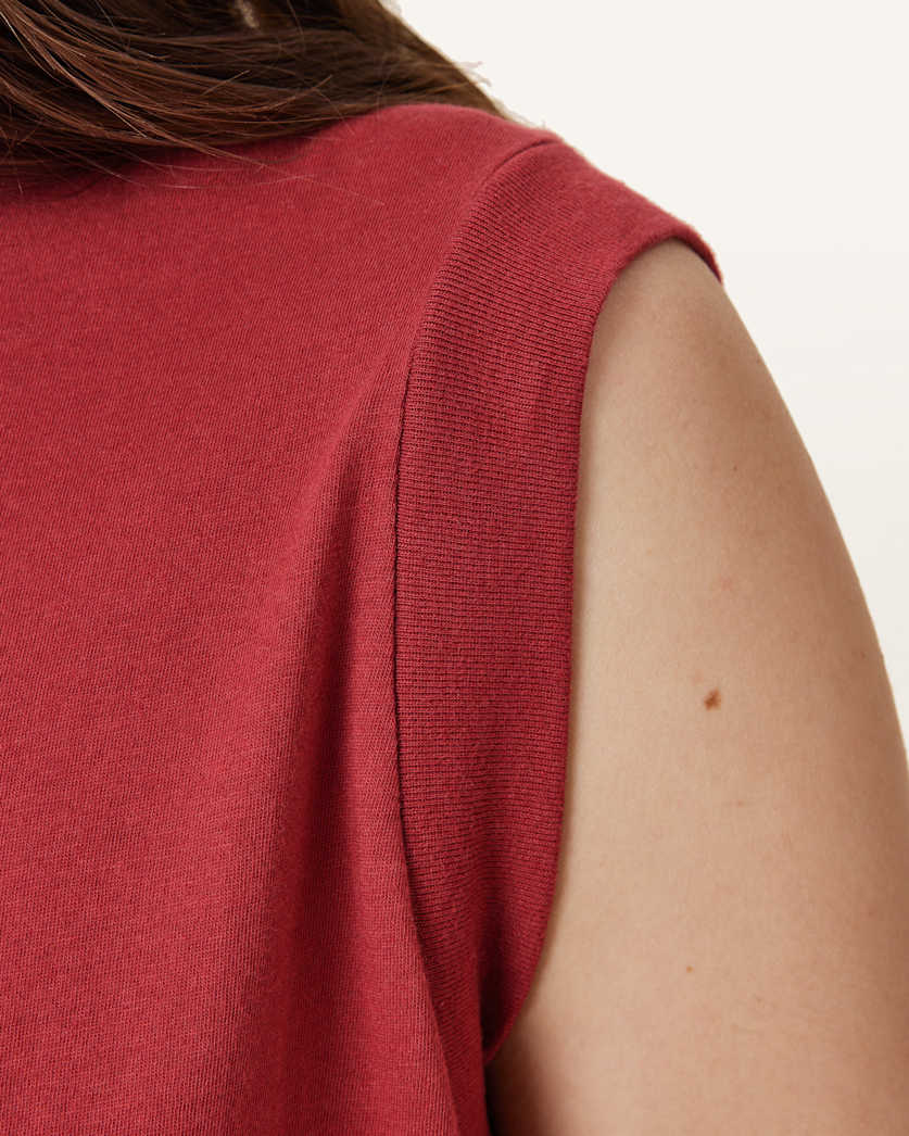 Imogen Sleeveless Tank Top