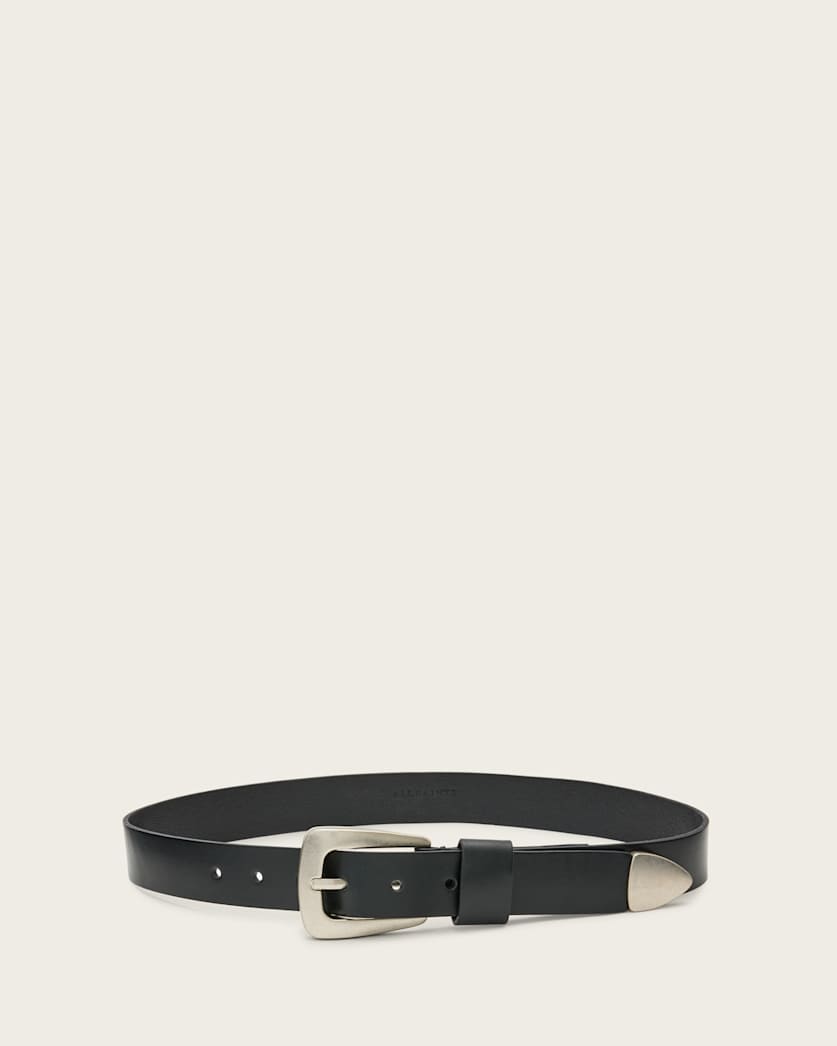 Jianna Leather Belt