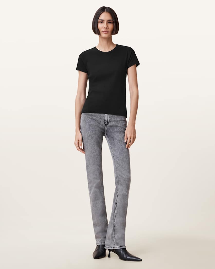 Stevie Slim Fit Short Sleeve T-Shirt