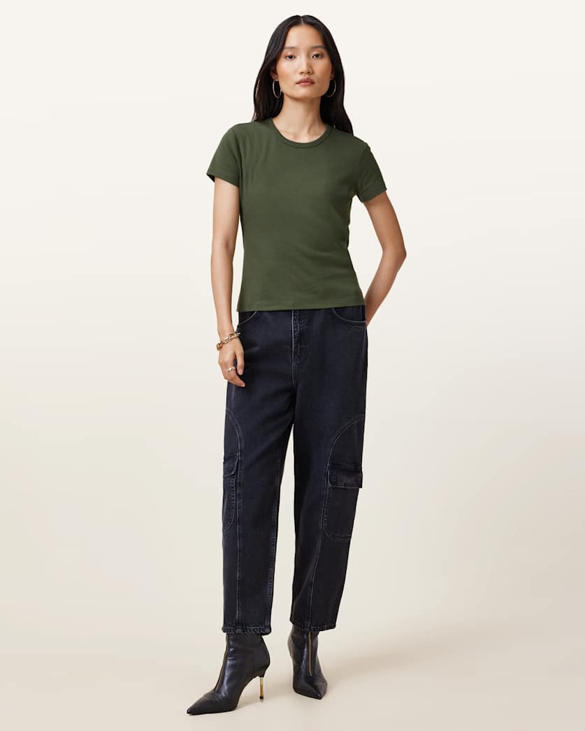 Stevie Slim Fit Short Sleeve T-Shirt