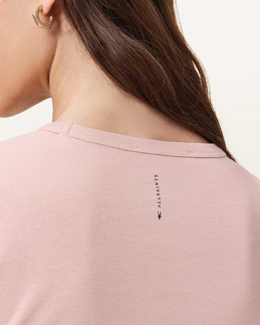 Stevie Slim Fit Short Sleeve T-Shirt