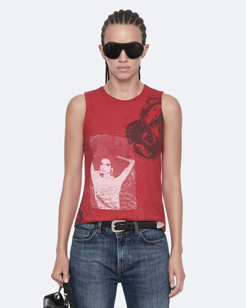 Dreams tank top