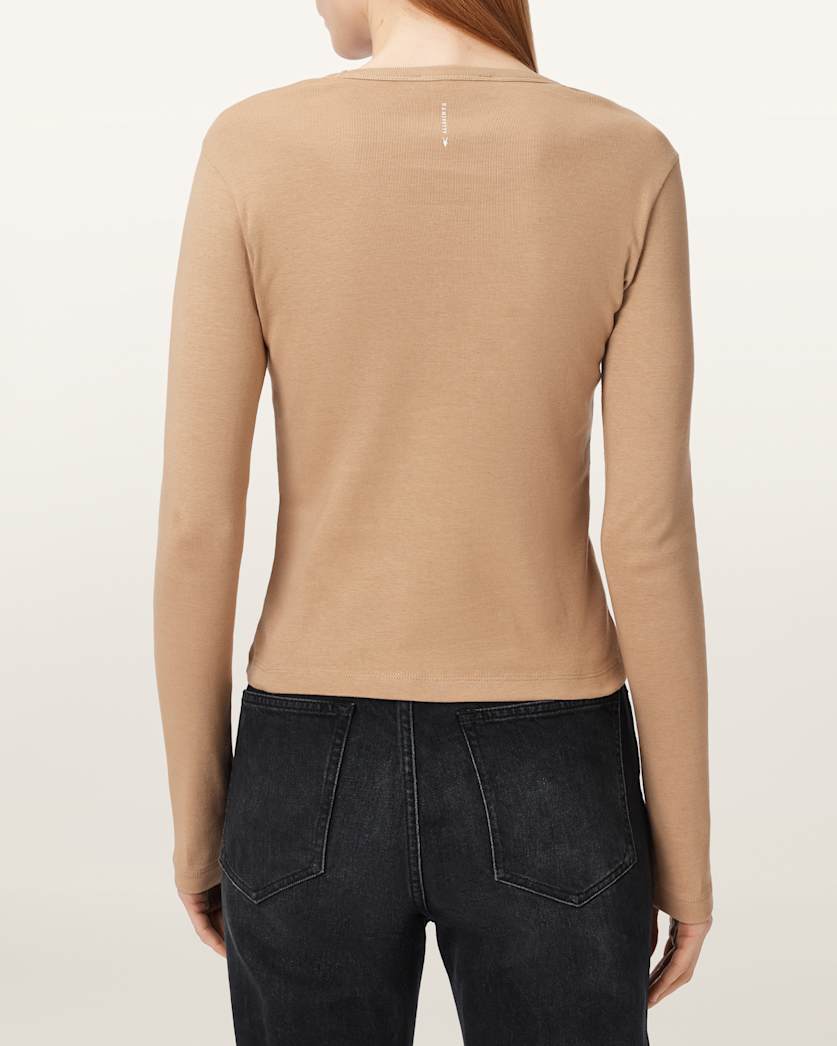 Stevie Long Sleeve T-Shirt