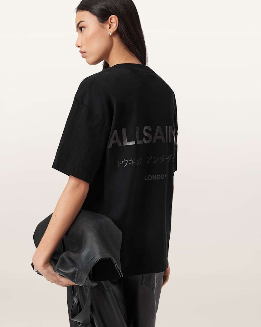 Underground Etta Oversized T-Shirt