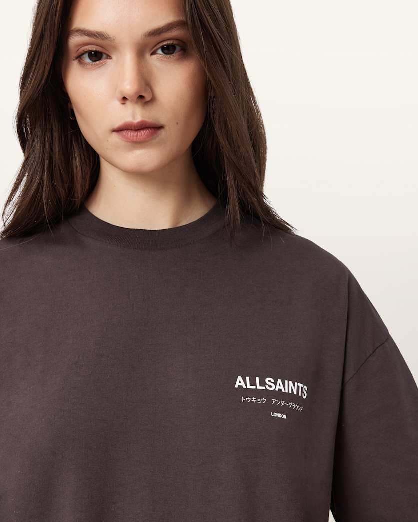 Underground Etta Oversized T-Shirt