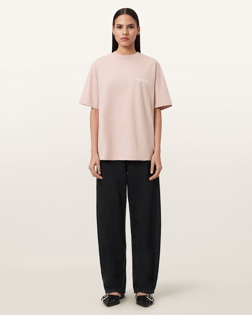 Underground Etta Oversized T-Shirt