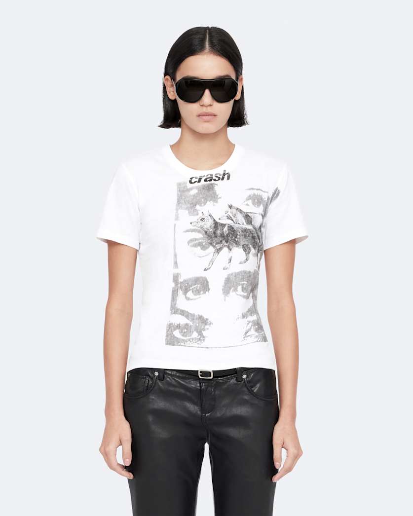 Hela Crash Regular-Fit T-Shirt