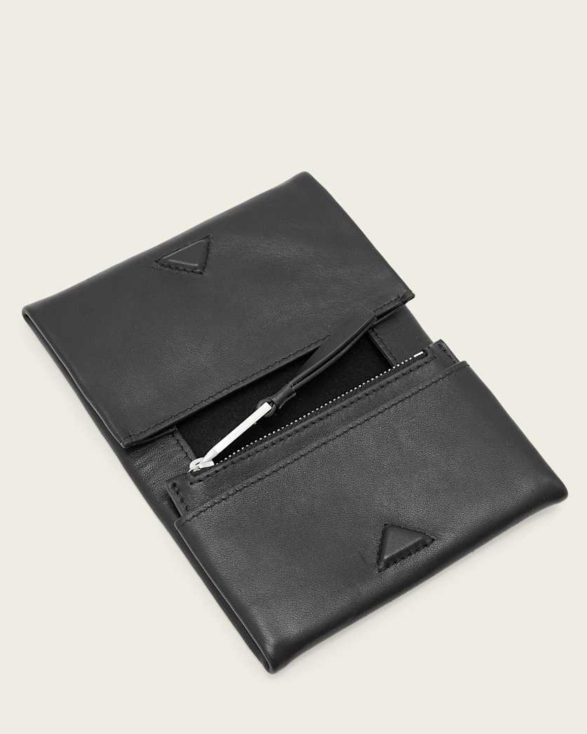 Harluna Leather Wallet