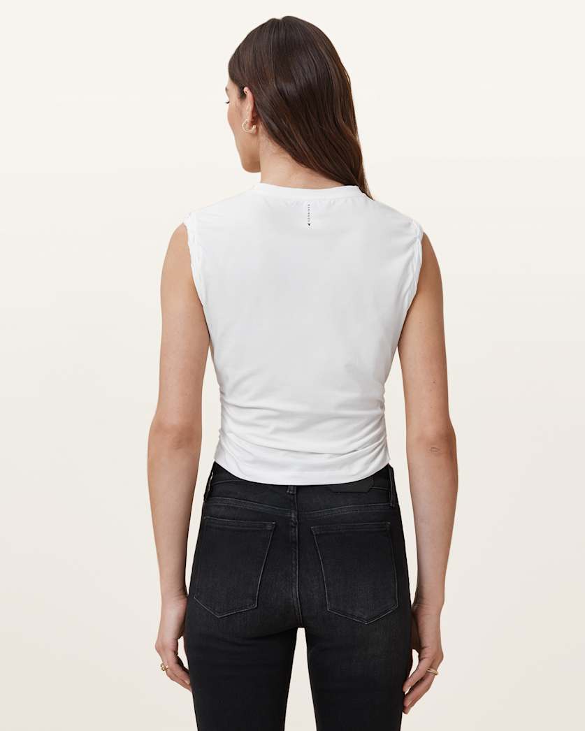 West Sleeveless Tank Top