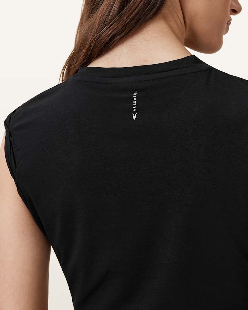 West Sleeveless Tank Top