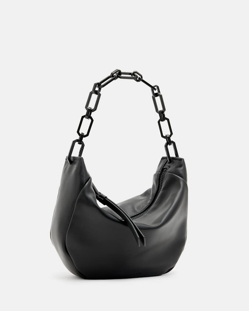 Madea Mini Chain Strap Leather Bag