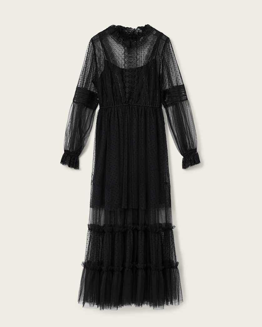 knee length dresses for ladies Yasmin Mini – Styled By Charli main image 1