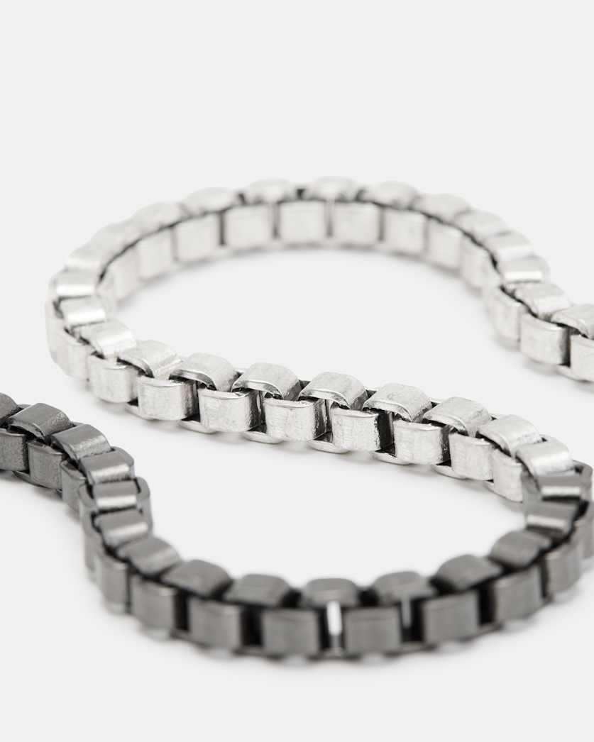 Zoe Box Chain Necklace