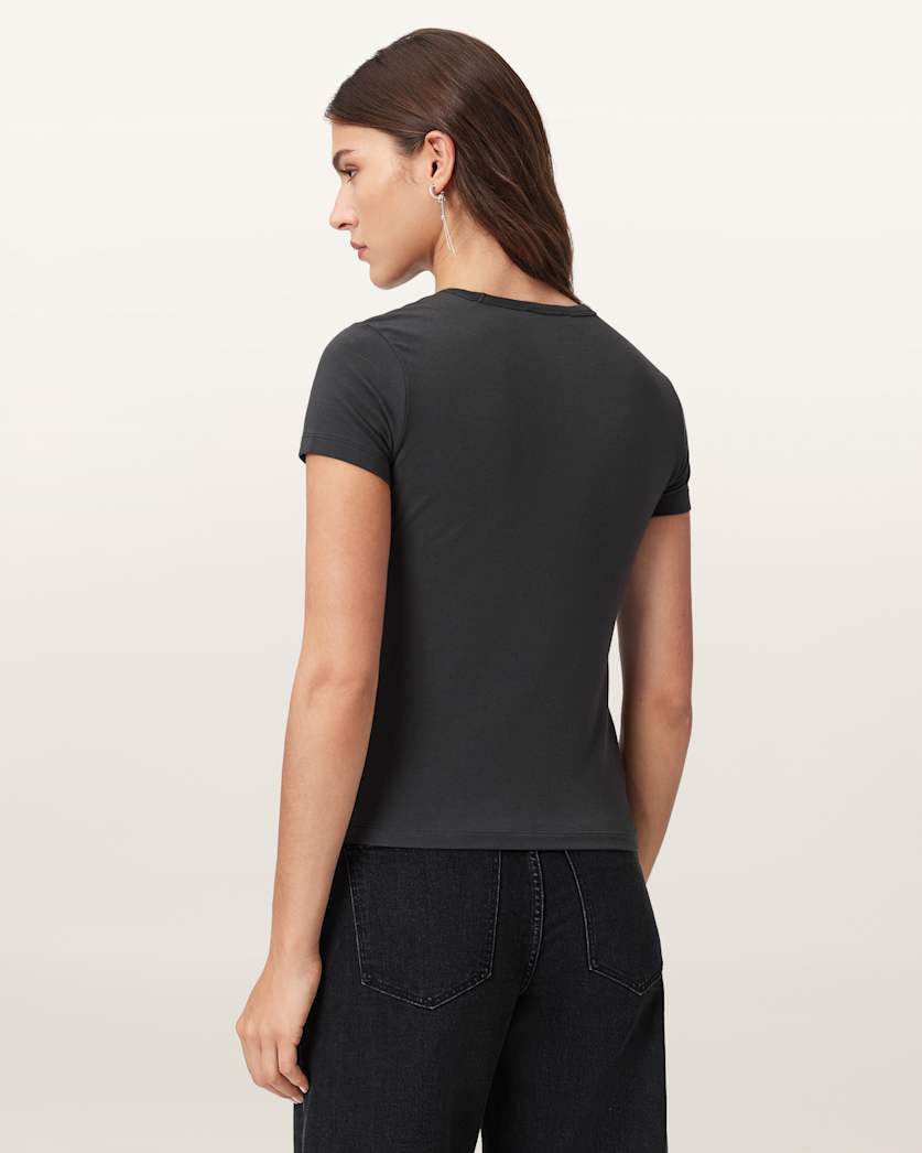 Williams X AllSaints Burnout Stevie T-Shirt