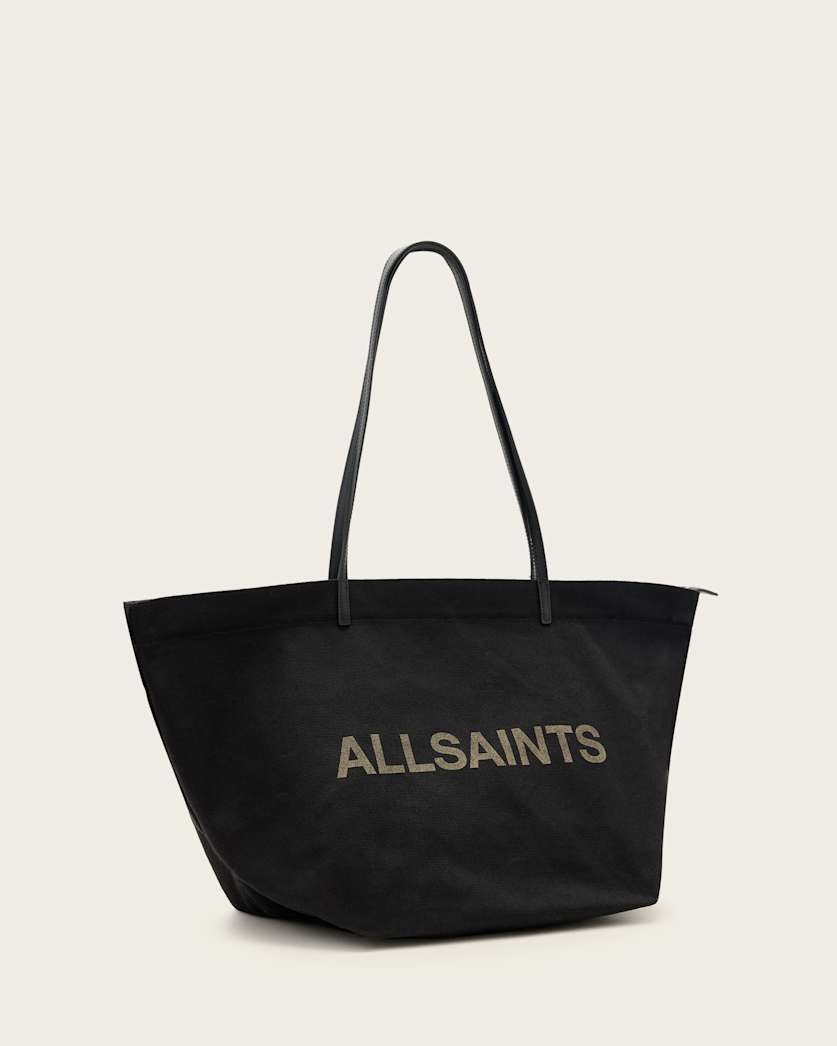 Serafina Canvas Tote Bag