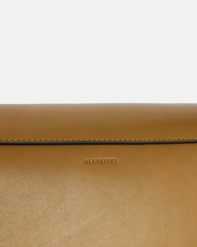 Celeste Leather Crossbody Bag