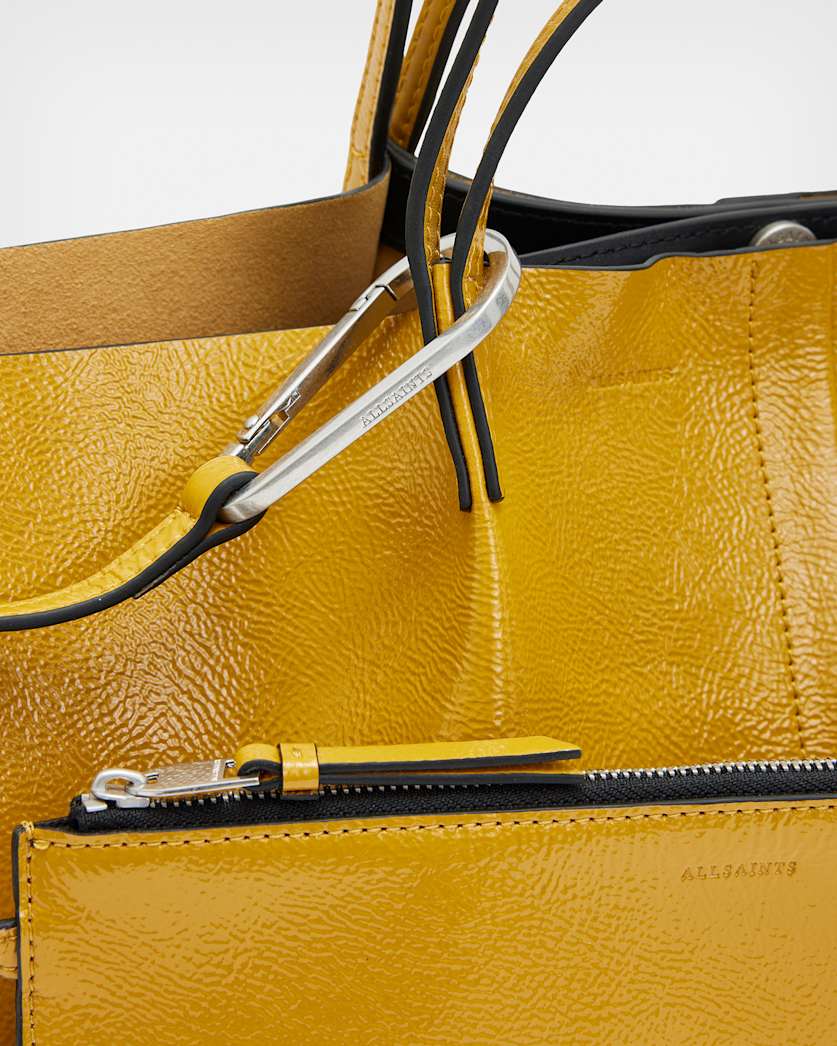 Odette Leather Tote Bag