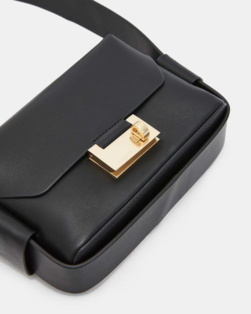 Frankie 3-In-1 Leather Bag