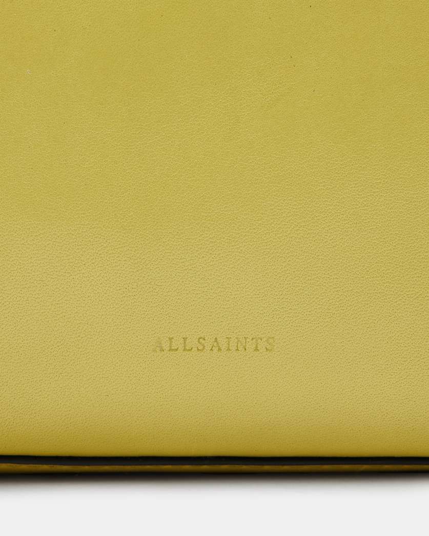 Lucille Leather Crossbody Bag