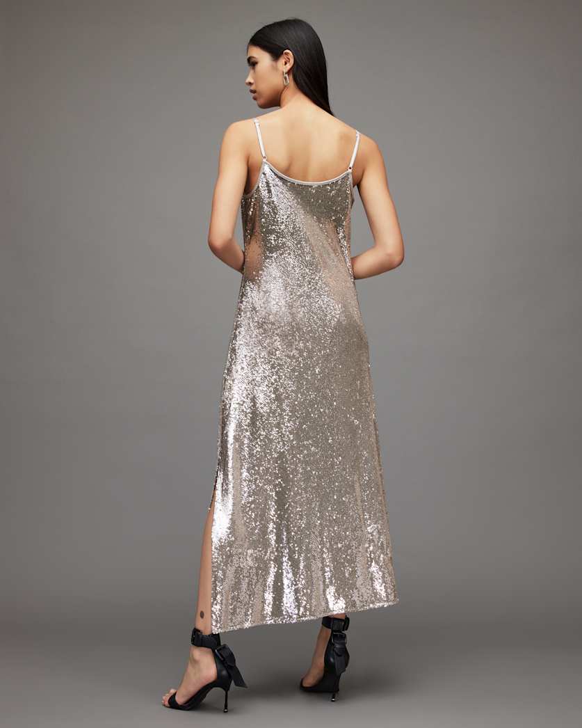 Hadley Sequin Dress