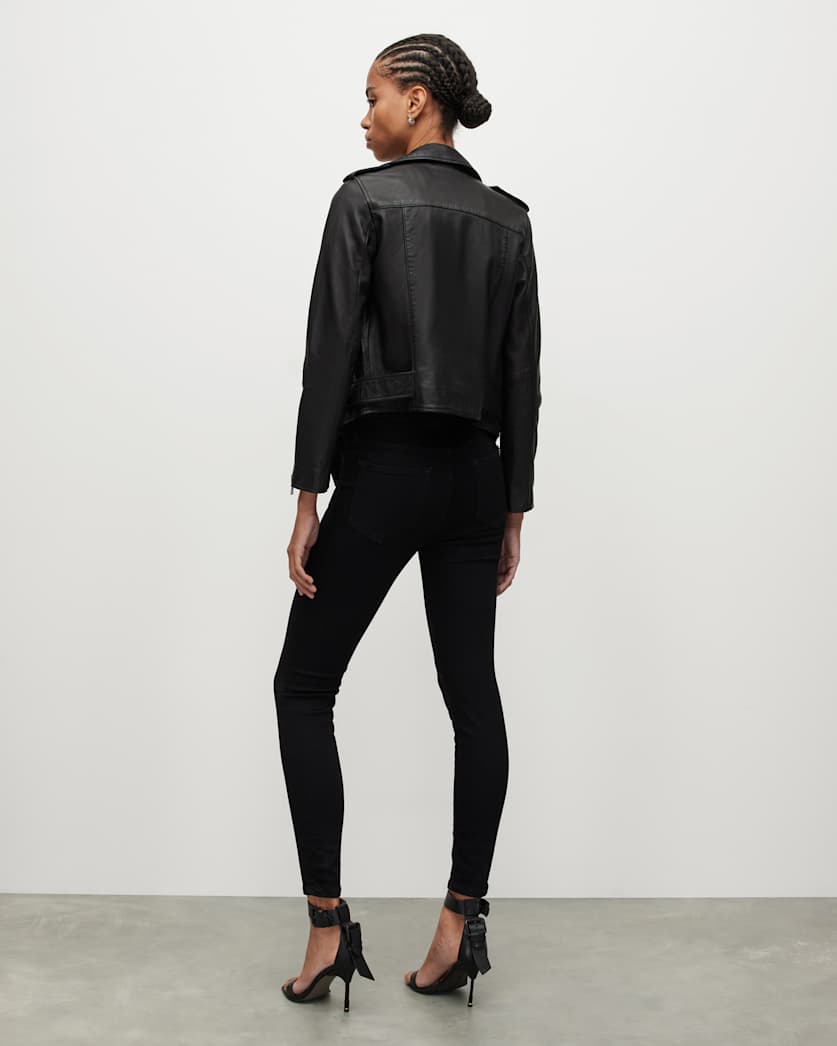 Miller Mid-Rise Size Me Skinny Jeans