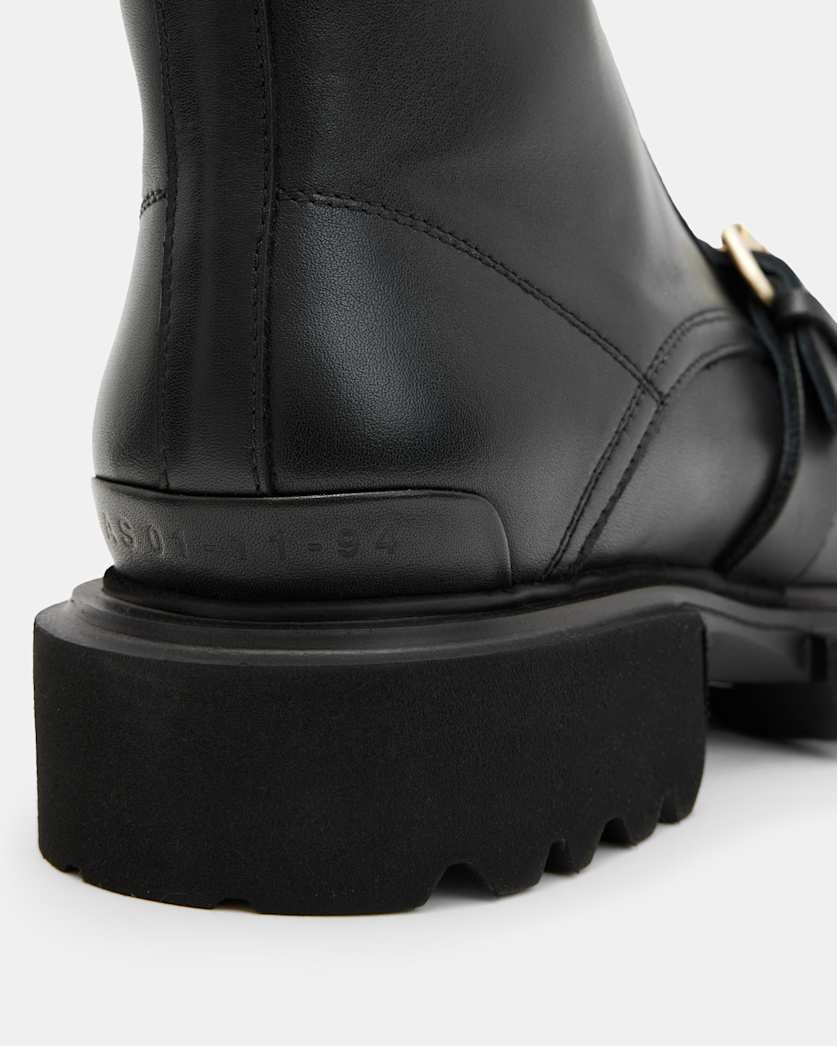 Tori Leather Boots