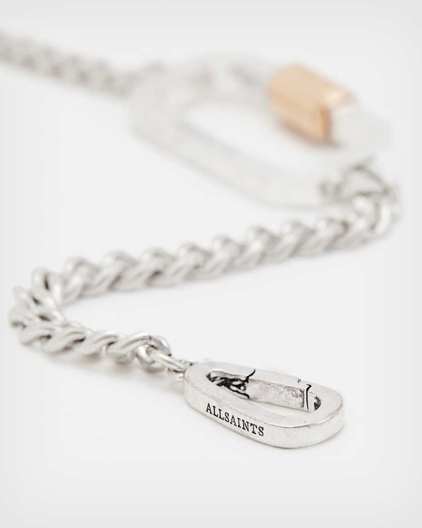 Hex Carabiner Bracelet