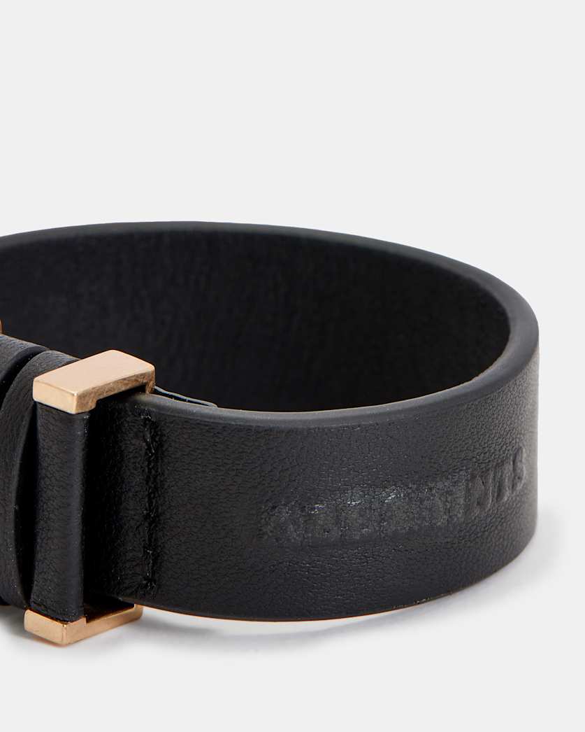 Erma Leather Bracelet