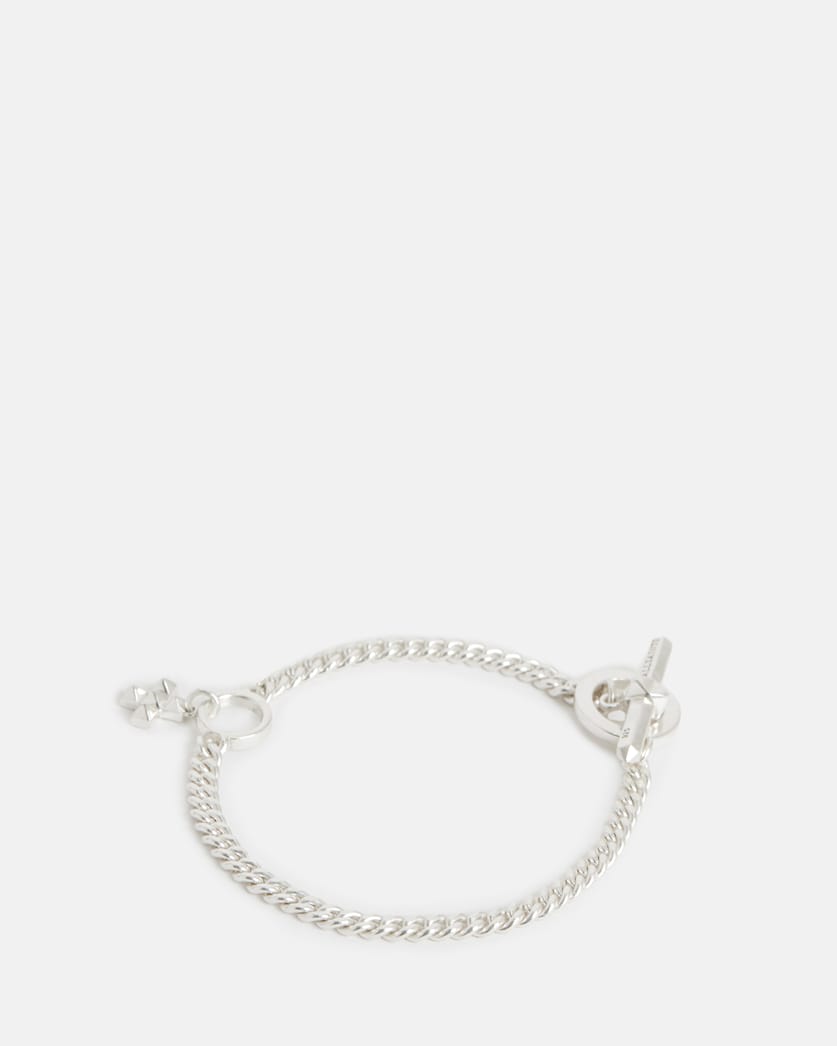 Nova Sterling Silver Charm Bracelet
