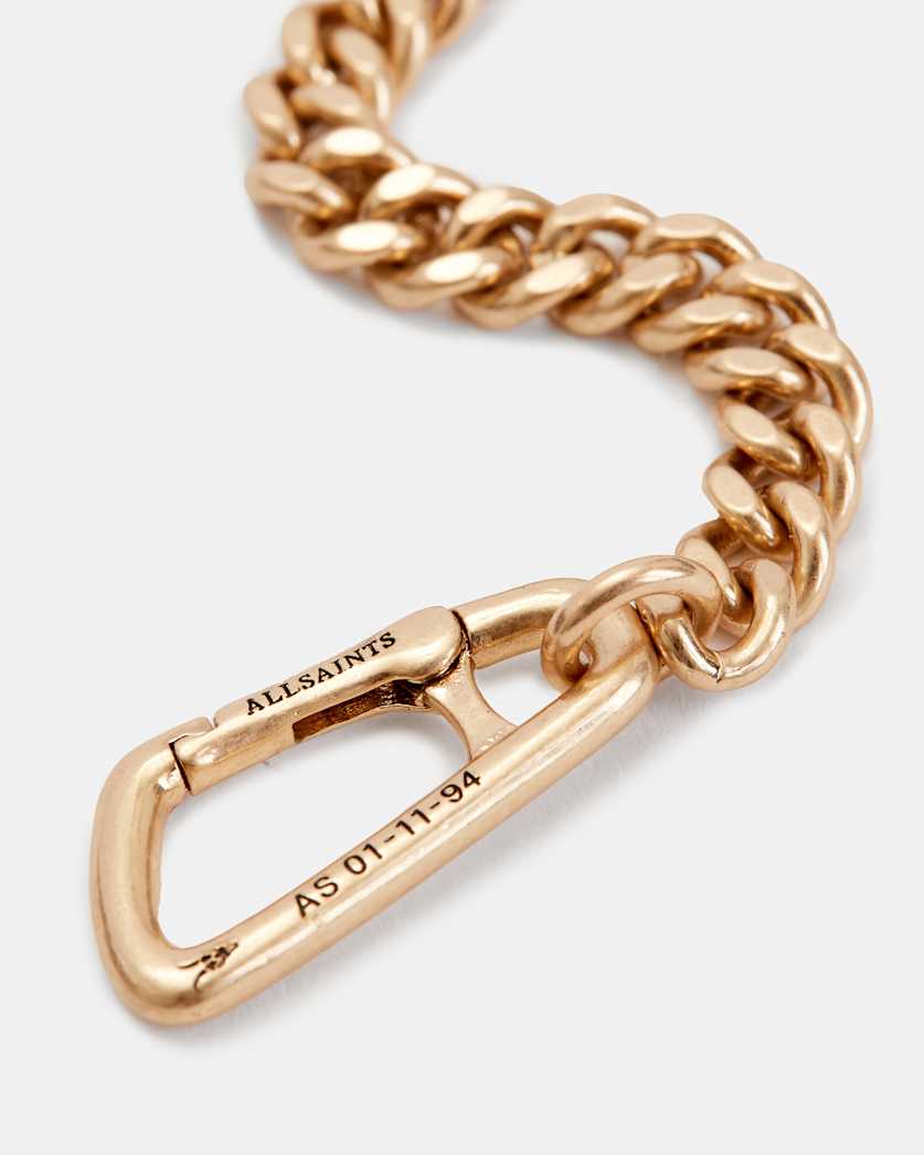 Kadie Carabiner Chunky Bracelet