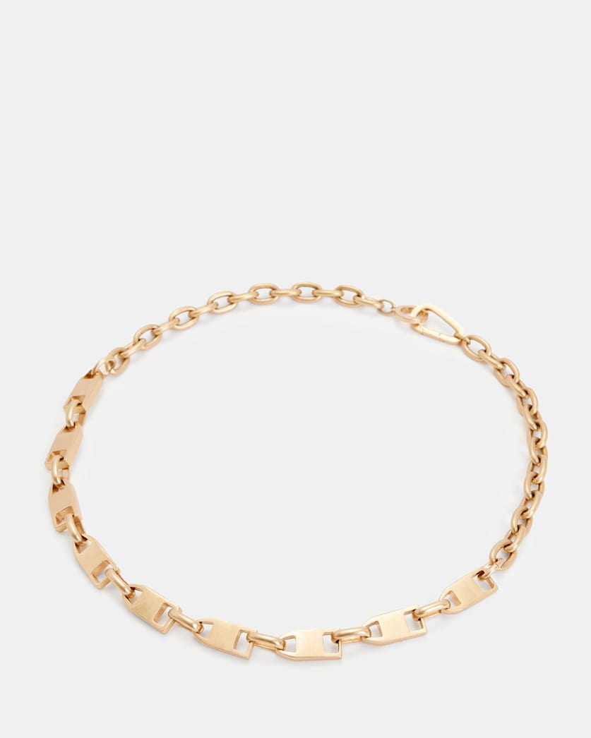 Zosia Chain Gold-Tone Necklace