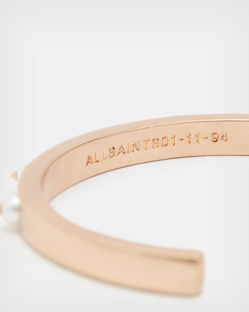 Dana Pearl Cuff Bracelet