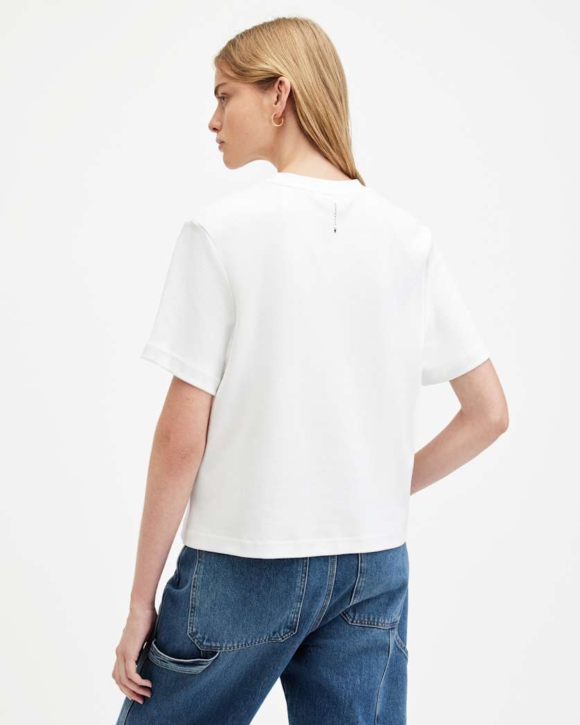 Lisa Crew Neck Short Sleeve T-Shirt